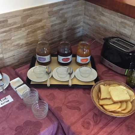 Отель Restaurant De La Poste