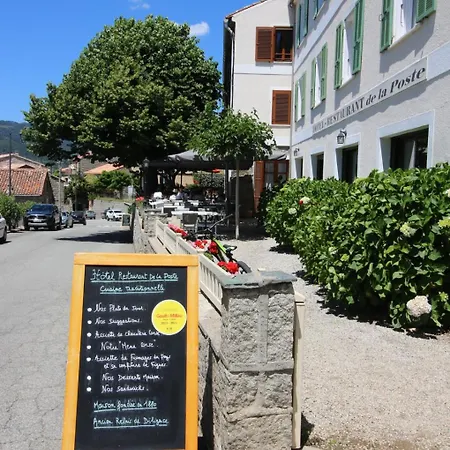 Restaurant De La Poste Aullene