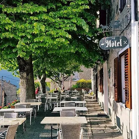 Restaurant De La Poste Отель