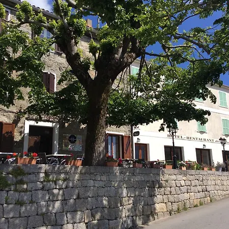 Отель Restaurant De La Poste 2*