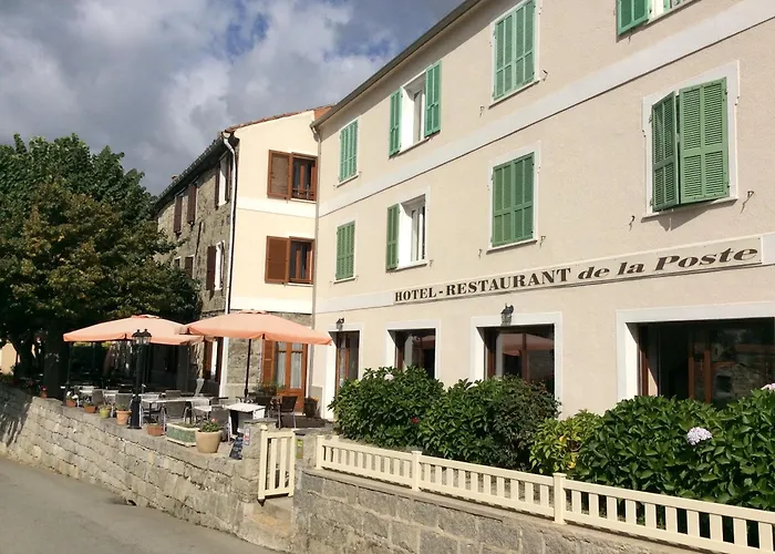 Restaurant De La Poste Hotel 2*