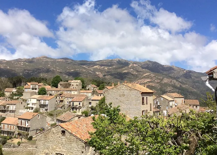 Restaurant De La Poste Hotel Aullene