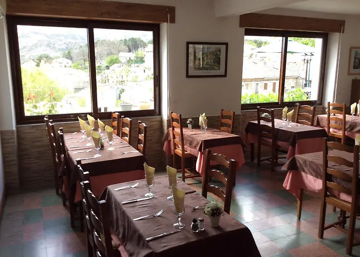 Restaurant De La Poste 2*