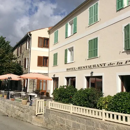 Restaurant De La Poste מלון 2*