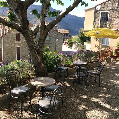 Restaurant De La Poste Aullene