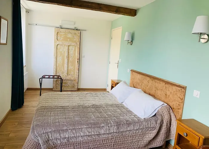 Restaurant De La Poste Aullene