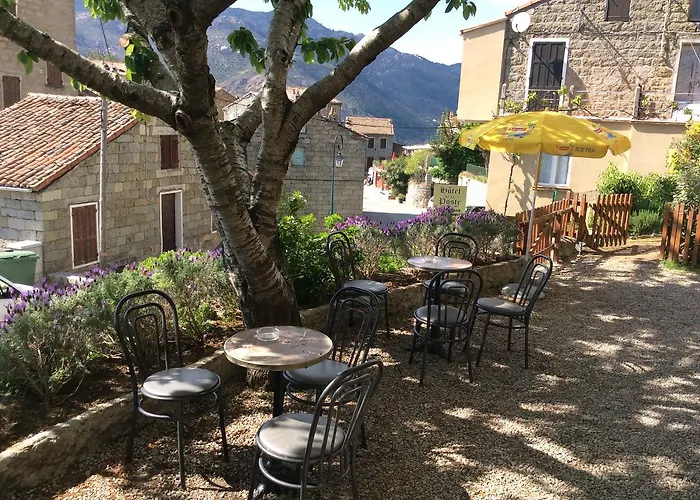 Restaurant De La Poste Aullene