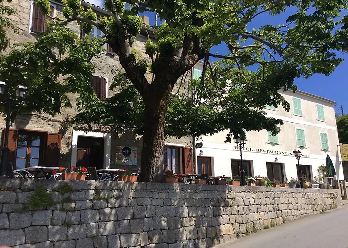 Hotel Restaurant De La Poste 2*